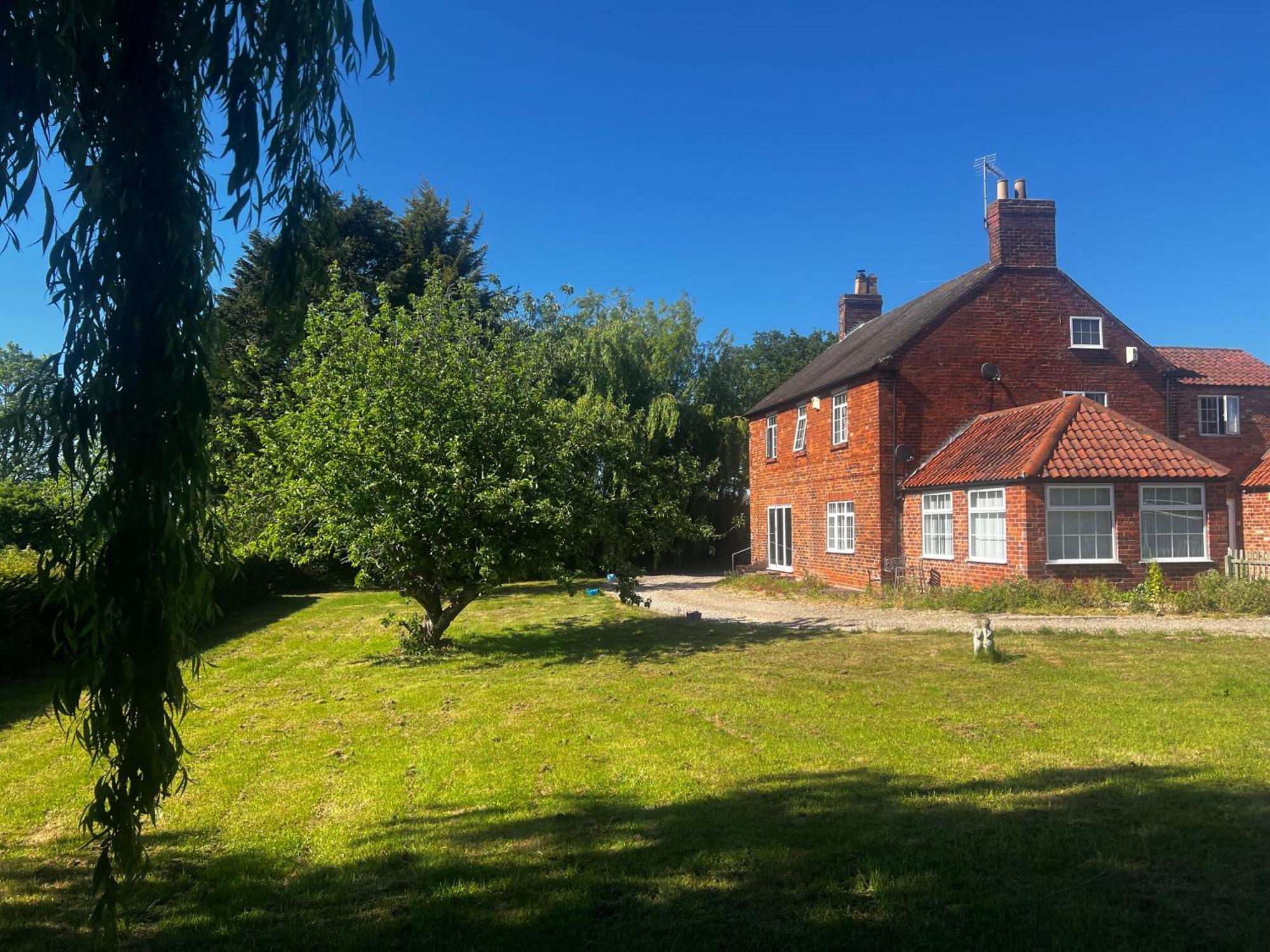 Wellbet Farm Otel Swinderby Dış mekan fotoğraf